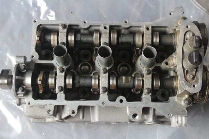 CULASSE FORD EDGE 2,7 V6 ECOBOOST FT4E-6090-HA