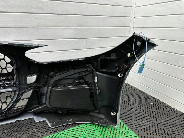 PARE-CHOCS AVANT AVANT BMW 4 G22 G23 KIT