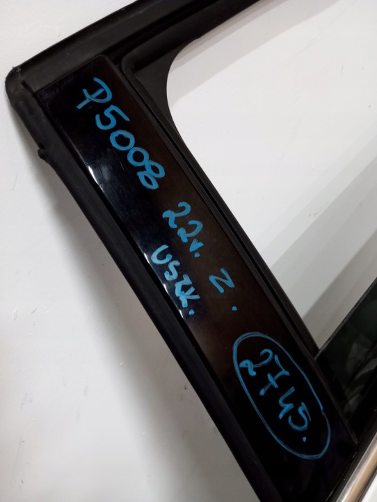 PORTES GAUCHE ARRIÈRE PEUGEOT 5008 II 22R
