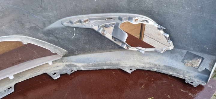 MAZDA 6 GJ LIFT PARE-CHOCS AVANT