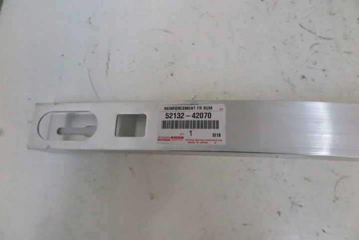 POUTRE INFÉRIEURE PARE-CHOCS AVANT TOYOTA RAV4 V 52132-42070 NEUF
