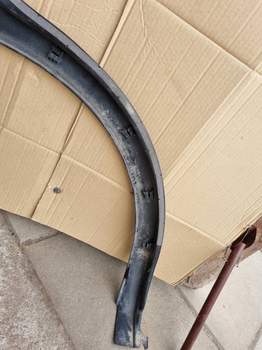 MOULURE SUR AILE ARRIÈRE GAUCHE HONDA HRV 2021-2025R 74450-3M0-J0