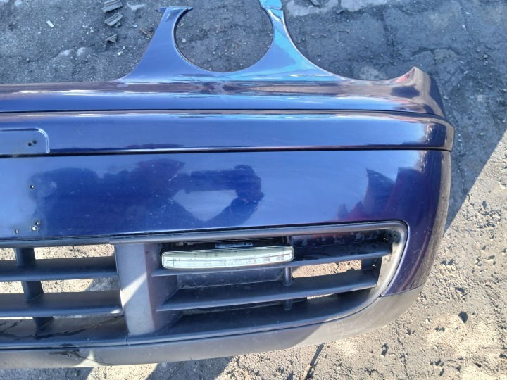 PARE-CHOCS AVANT AVANT VOLKSWAGEN POLO 9N OCULAIRE 6Q0805903