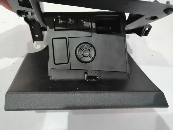 PEUGEOT 508 RXH BOÎTE À GANTS CONSOLES PANNEAU