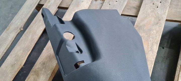 Q5 80A SQ5 MOULURE REVÊTEMENT BRODERIE SEUIL GAUCHE AVANT 80B867271B