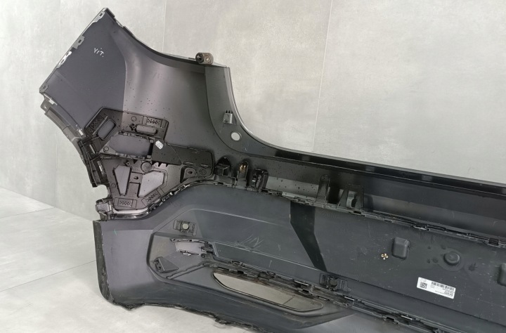 PARE-CHOCS ARRIÈRE ARRIÈRE RENAULT MEGANE V E TECH E-TECH 21-