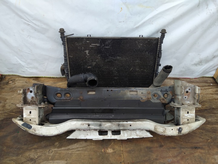 FORD TRANSIT CUSTOM BK21-8B041-AD PANNEAU AVANT RENFORCEMENT AVANT POUTRE
