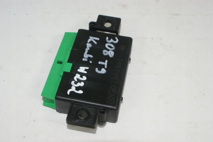MODULE CONTRÔLEUR PDC CAPTEURS STATIONNEMENT PEUGEOT 308 T9 UNIVERSEL 0263004429