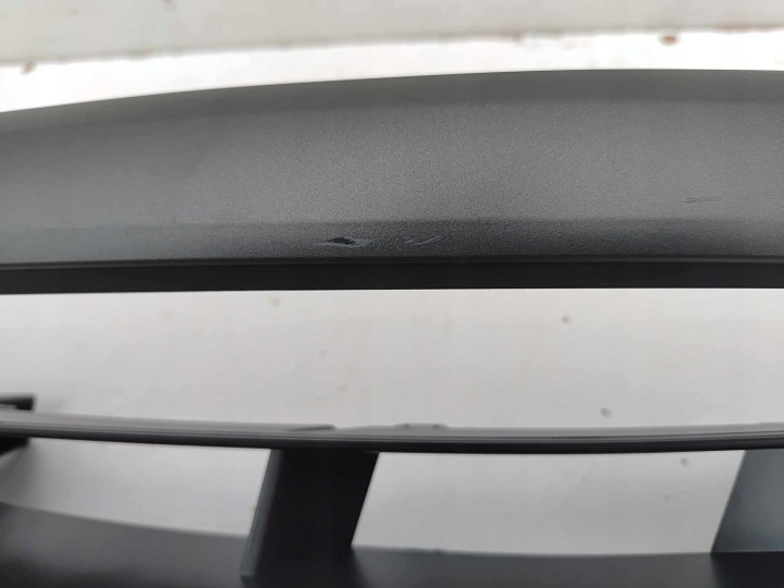AUDI Q7 4L OFFROAD GRILLE CALANDRE PARE-CHOCS GAUCHE AVANT 3745