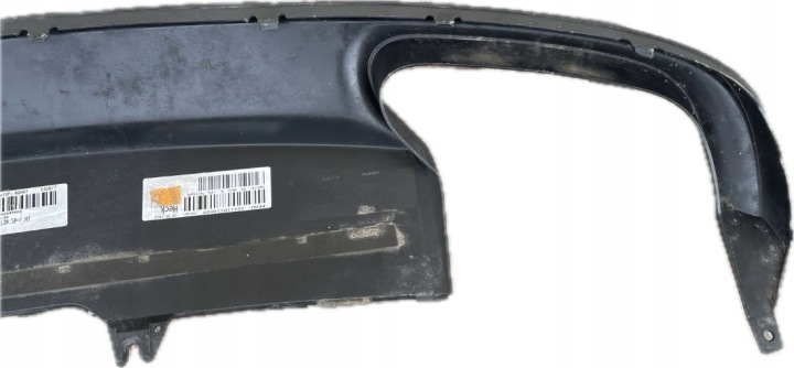 AUDI A4 B9 S-LINE LIFT SPOILER PARE-CHOCS ARRIÈRE DOUBLURE 8W0807521R