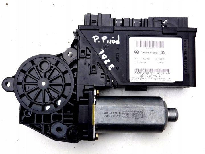 R/21 VW PHAETON PETIT MOTEUR VITRES PORTES DROIT AVANT