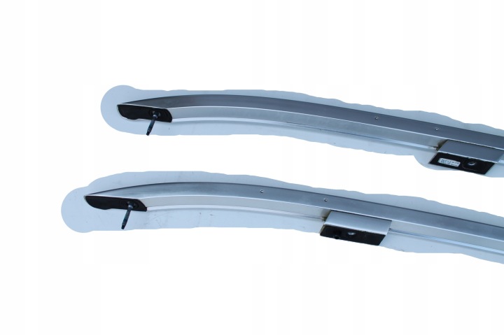 AUDI A4 B8 LIFT UNIVERSEL BARRES DE TOIT TOITS CHROME 8K9860021E 8K9860022E
