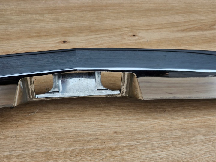 MOULURE CACHE CHROME COUVERCLES DE COFFRE ARRIÈRE OPEL ASTRA H GTC 3D 3 PORTES TOUTES POIGNÉES