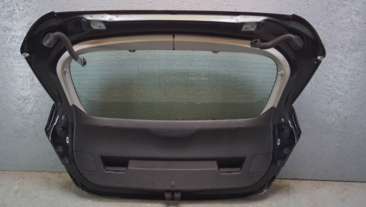 OPEL ASTRA J COUVERCLES DE COFFRE ARRIÈRE COUVERCLES DE COFFRE Z22C HAYON (K681)