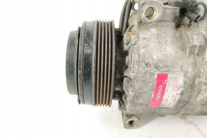 COMPRESSEUR DE CLIMATISATION BMW 5 (E39) 64528377241 2.93L DIESEL 142KW 2002