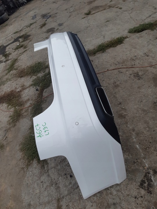 AUDI A6 C7 LIFT BERLINE LY9C PARE-CHOCS ARRIÈRE 4 PDC