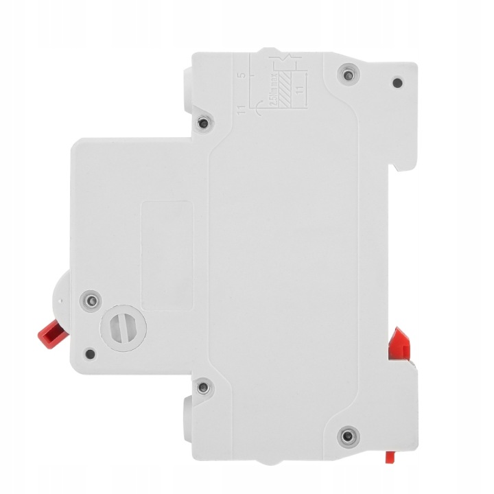 DZ47-63Z-1P INTERRUPTEUR NADPRADOWY FOTOWOLTAICZNY 40A AC 250V