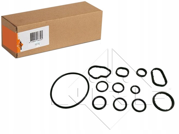 NRF 31350 CHÂSSIS FILTRE HUILES