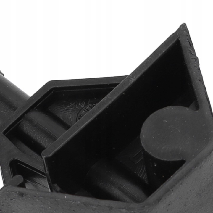 PAIRE BUSE LAVE-GLACE AVANT VITRES 28932-JD000 ABS, NOIRE ZV