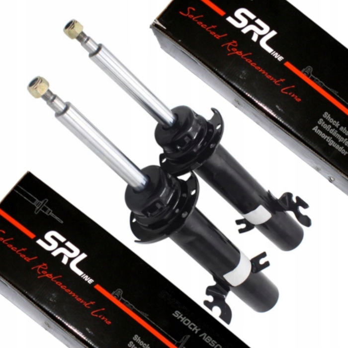 SRL AMORTISSEURS MINI R55 R56 R58 R57 AVANT