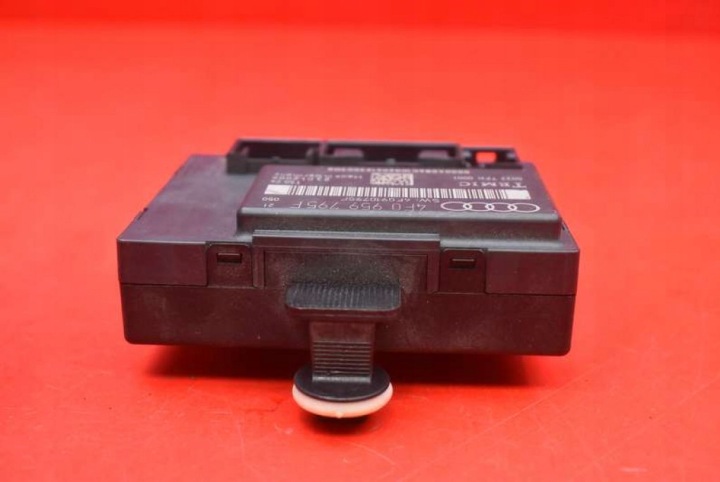 CONTRÔLEUR MODULE PORTES GAUCHE ARRIÈRE 4F0959795F AUDI A6 C6 04-08