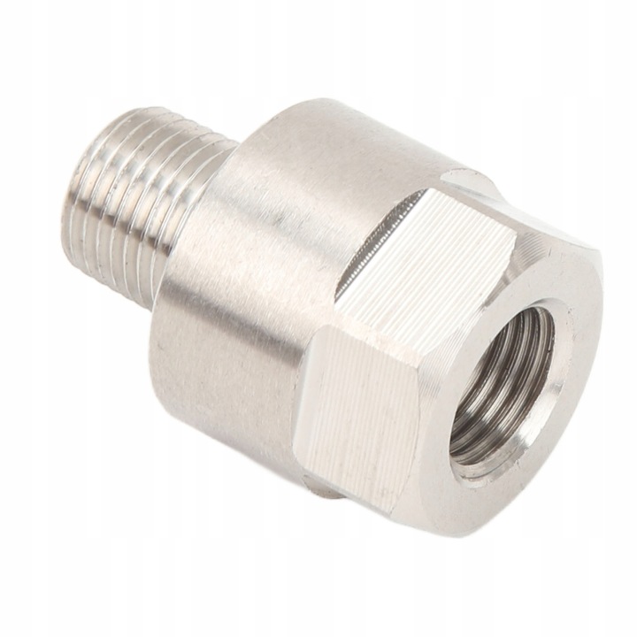 ADAPTATEUR MIERNIKA PRESSION HUILES 1/8 POUCES NPT MESKI SUR M10X1,0 ZENSKI F9