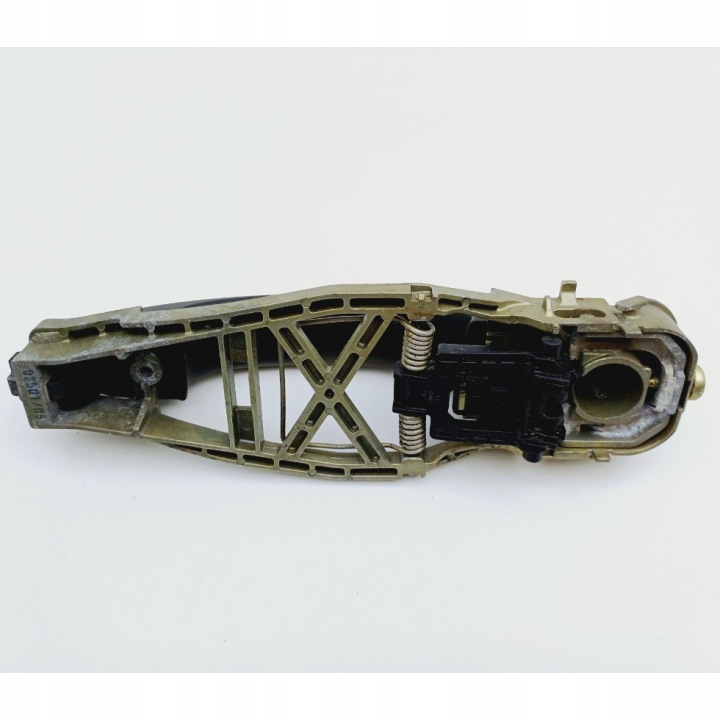 POIGNÉE EXTÉRIEUR GAUCHE AVANT VW TOURAN I 1T0837885BL NR697