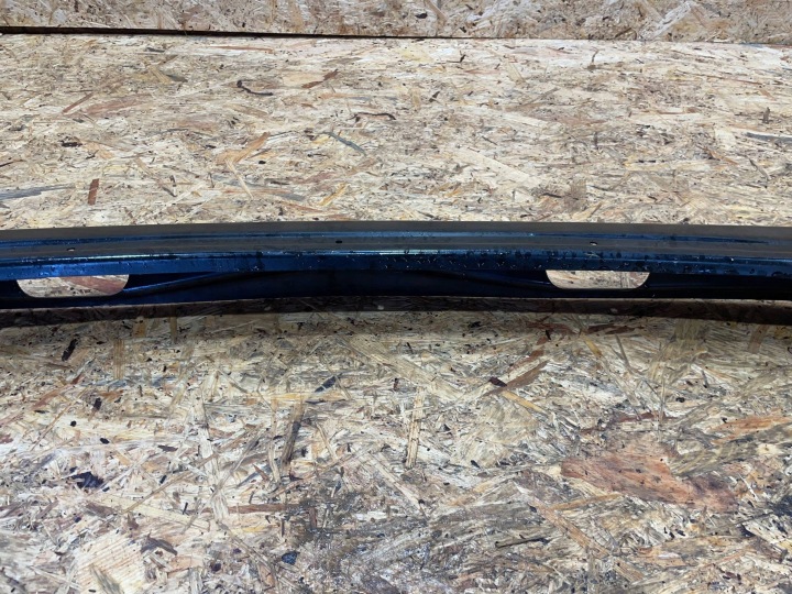 VW CADDY IV 4 2K7 20- POUTRE RENFORCEMENT PARE-CHOCS ARRIÈRE ARRIÈRE