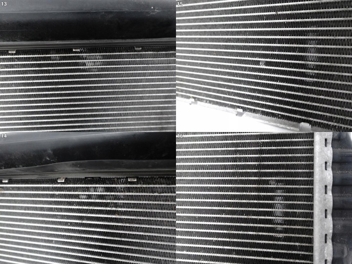 VW GOLF VII VIII AUDI A3 8Y Q2 SEAT LEON IV SKODA OCTAVIA IV RADIATEUR EAU