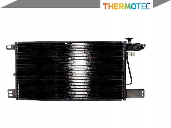 C57BAA THERMOTEC DÉSHYDRATEUR CLIMATISATION 742X365X16 CONVIENT VERS SCANIA P,G,R,