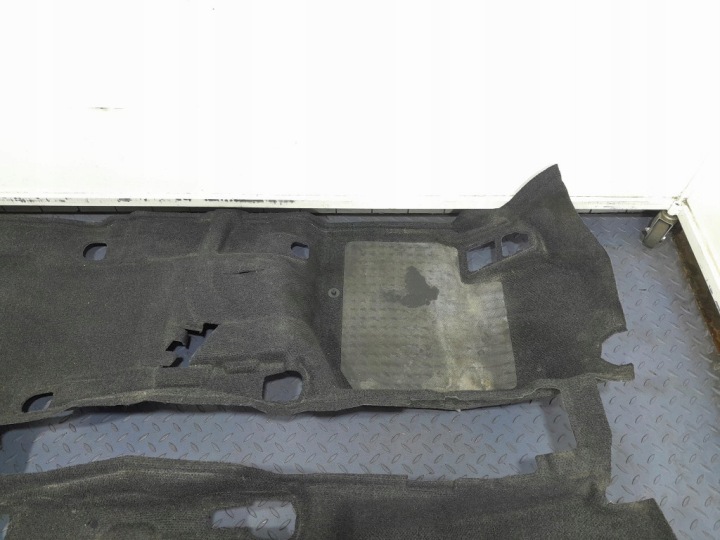 HONDA JAZZ III REVÊTEMENT TAPIS PLANCHER EUROPE