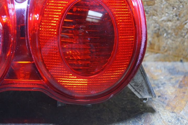 SMART FOURTWO 451 LIFT PHARE DROIT ARRIÈRE (C1740) UK