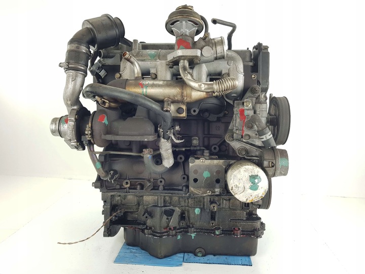 MOTOR FORD TOURNEO TRANSIT CONNECT 1.8 TDDI BHPA 