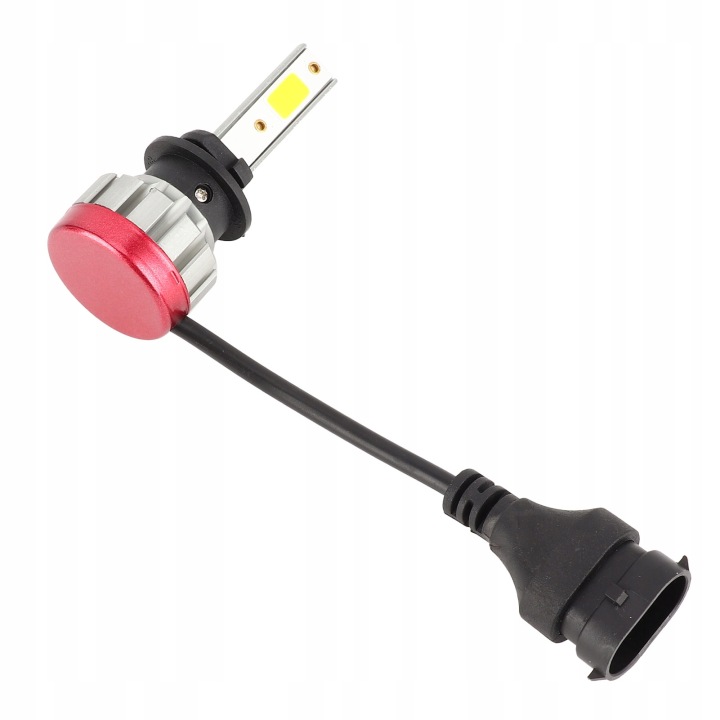PAIRE ZAROWEK ANTIBUÉE EV19 880/881 30W 3000K 3000LM ZOLTE Y1