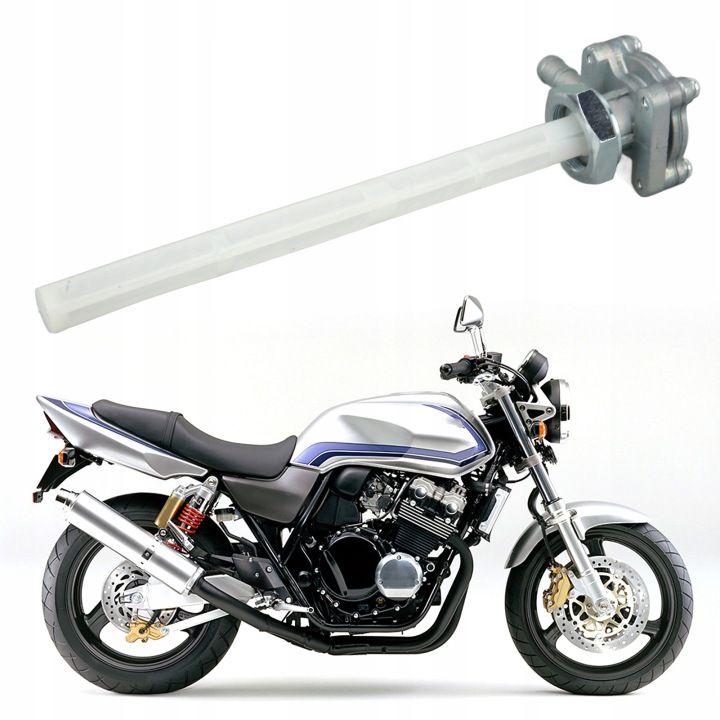 SOUPAPE PRZELACZAJACY RÉSERVOIR CARBURANTS VERS HONDA CB400 VTEC CBF600 CBF500