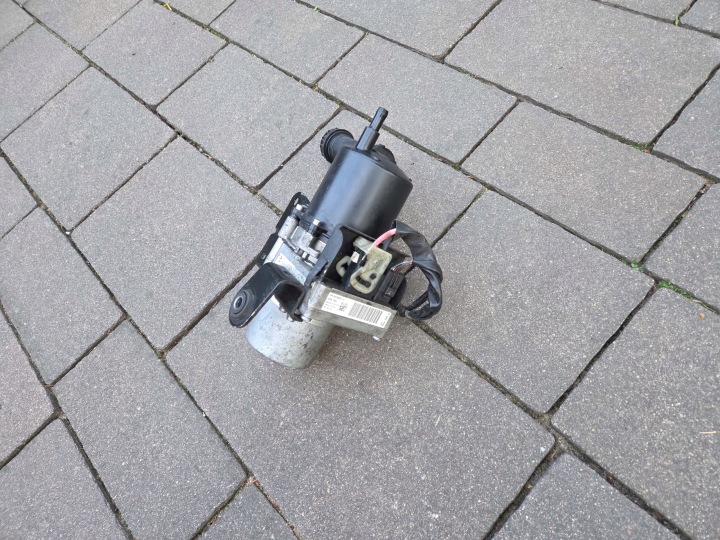CITROEN C4 II B7 DS4 POMPE AMPLIFICATEUR HPI 9675674180 A5100993+F