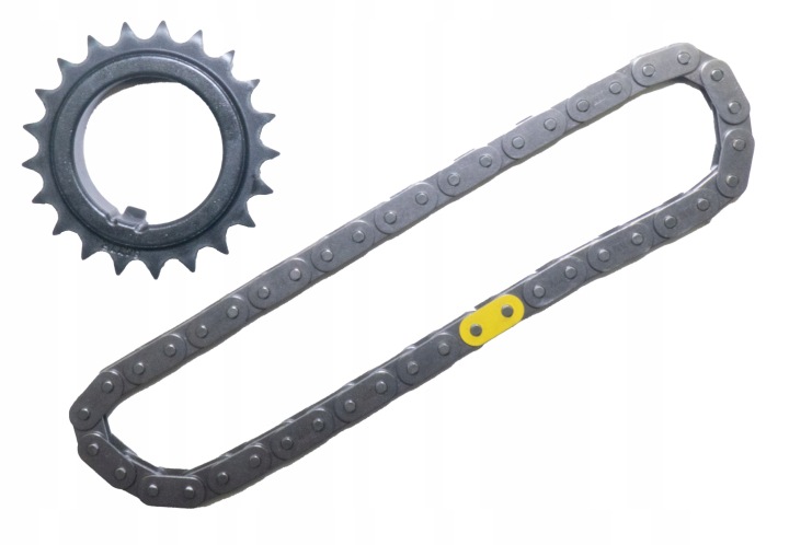 CHAÎNE POMPES HUILES R 1.6DCI JEU BI-TUR