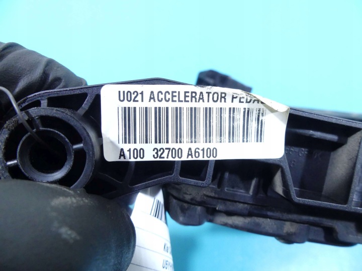 POTENTIOMÈTRE GAZ PÉDALE KIA CEED II 32700-A6100