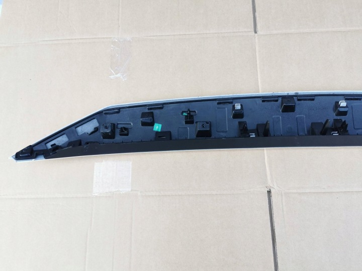 KIA PICANTO III LIFT 23- MOULURE SUPÉRIEURE GRILLE CALANDRE AVANT 86377-G6CA0