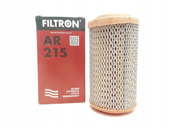 FILTRE AIR FILTRON FIAT 126 500 AR215