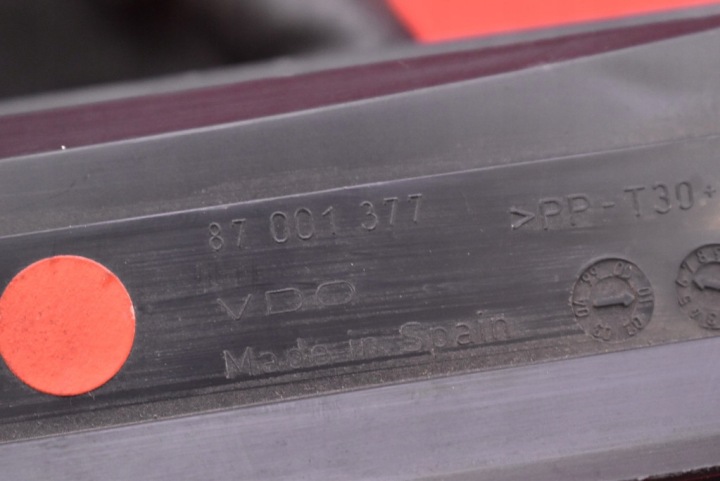 COMPTEUR MONITEUR EUROPE 9641164080 CITROEN XSARA PICASSO 1 I 2.0 HDI 90 KM