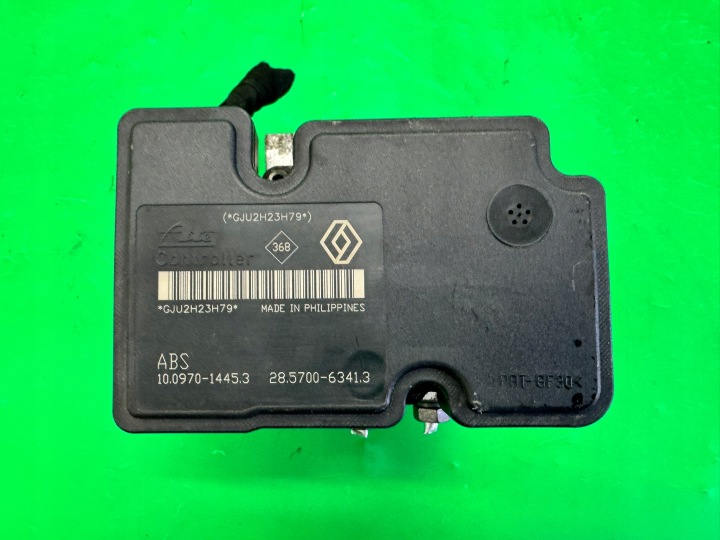 POMPE DE FREIN ABS CONTRÔLEUR 476606747R RENAULT MEGANE 3 III 1.5 DCI 08-