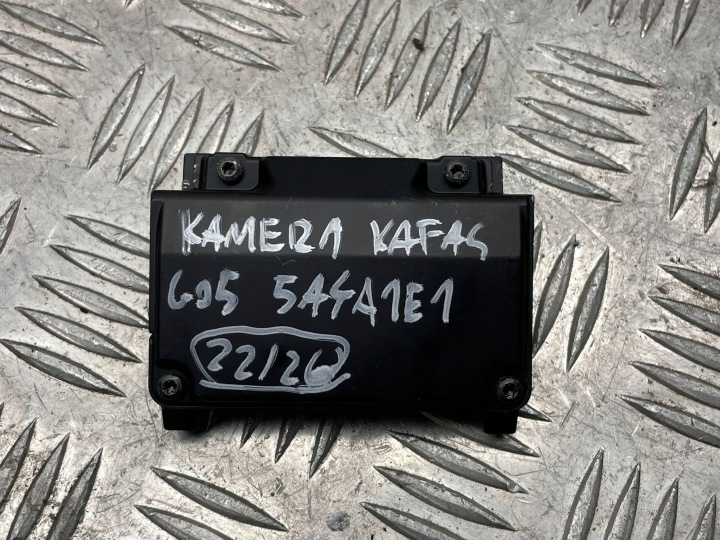 BMW OE 5A4A1E1 X5 G05 CAMÉRA KAFAS VITRES AVANT