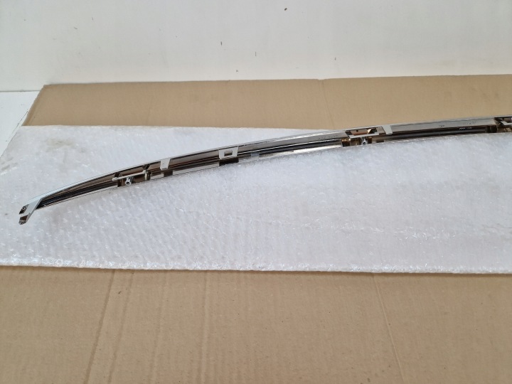 RENAULT ESPACE V 5 LIFT CHROME PARE-CHOCS ARRIÈRE ARRIÈRE 850769887R 850706056R