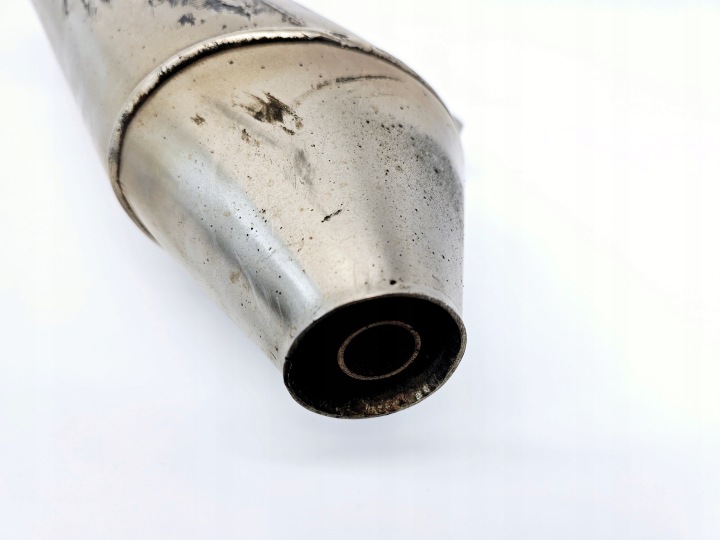 MONDIAL SMX 125 SX 125 SILENCIEUX ÉCHAPPEMENT TUYAU D'ÉCHAPPEMENT EMBOUT ÉCHAPPEMENT