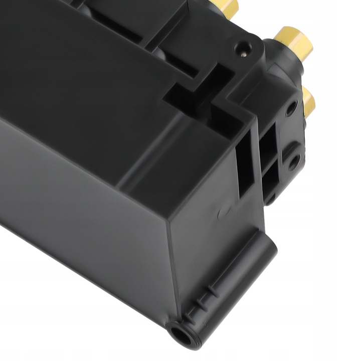 BLOC SOUPAPES ELEKTROZAWOROWYCH SUSPENSIONS PNEUMATIQUE VERS AUDI ALLROAD C5 A6 C6 4F0616013
