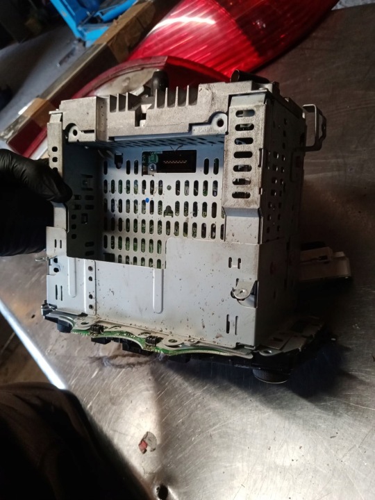RADIO CD MAZDA 6 CQ-EM45701A EUROPE LIFT