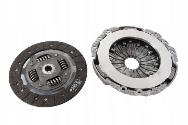 EMBRAYAGE KIT ADHÉRENCE ENSEMBLE VALEO 826569