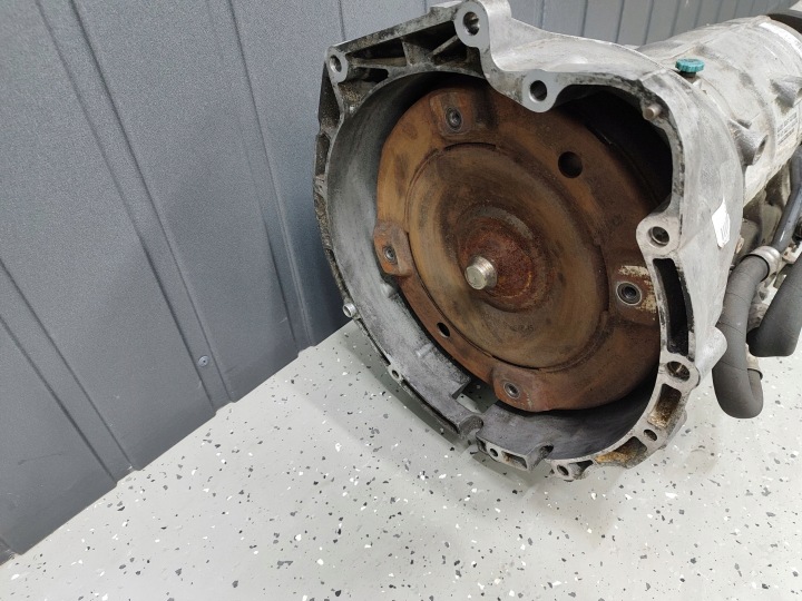 AUTOMATIQUE BOÎTE DE VITESSES ENSEMBLE BMW 5 E60 E61 7544621