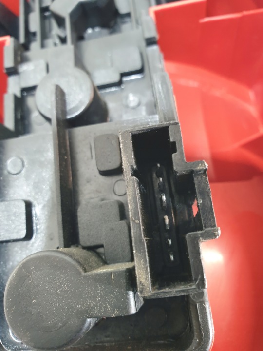 PHARE DROITE DROIT ARRIÈRE 9650005780 CITROEN XSARA PICASSO EUROPE LIFT